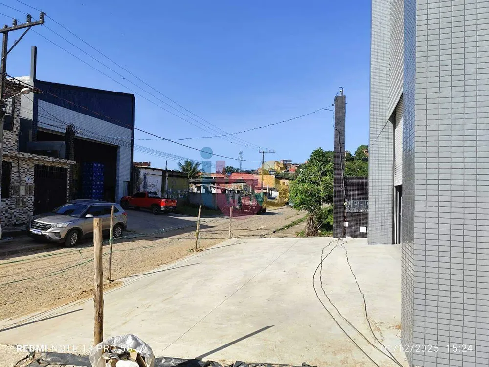 Depósito-Galpão, 380 m² - Foto 1