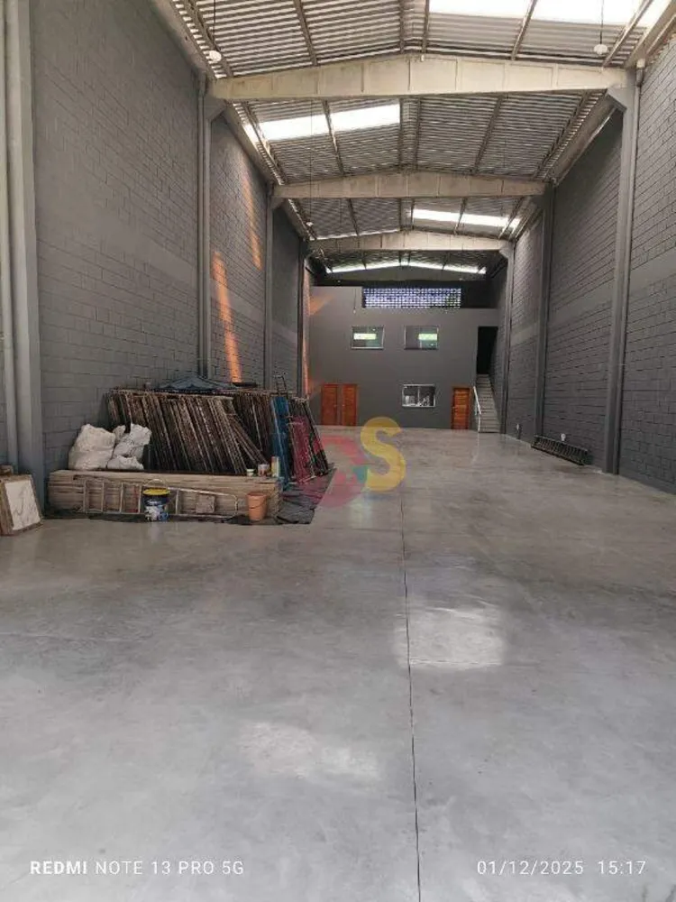 Depósito-Galpão, 380 m² - Foto 8