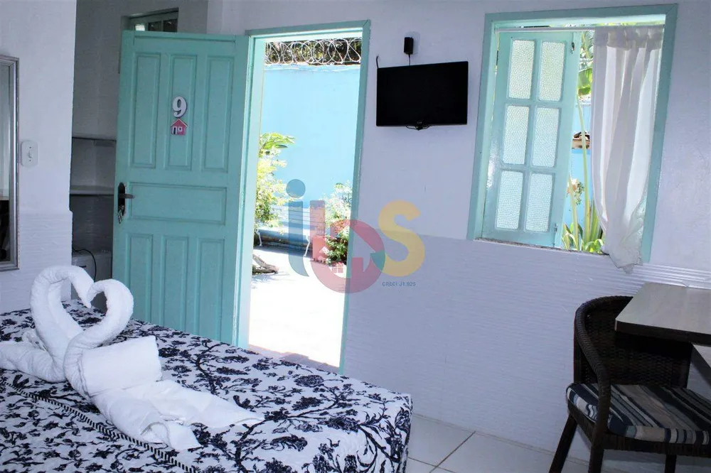 Hotel, 17 quartos, 650 m² - Foto 4