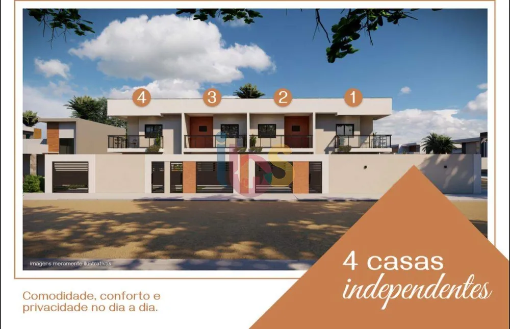 Sítio, 3 quartos, 122 m² - Foto 2