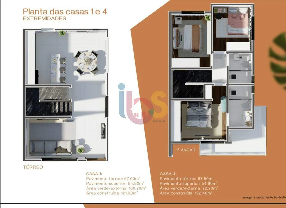 Sítio, 3 quartos, 122 m² - Foto 6
