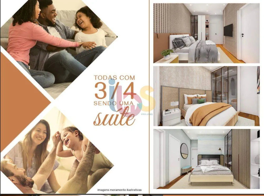 Sítio, 3 quartos, 122 m² - Foto 4
