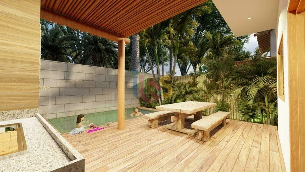 Casa, 3 quartos, 117 m² - Foto 4