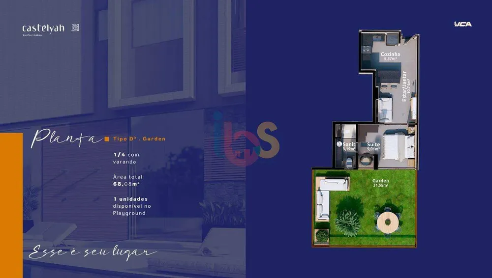 Apartamento, 3 quartos, 81 m² - Foto 12