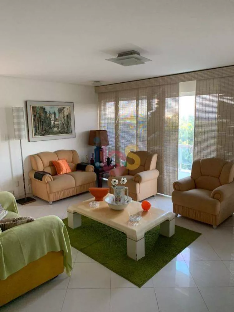 Apartamento à venda com 4 quartos, 256m² - Foto 4