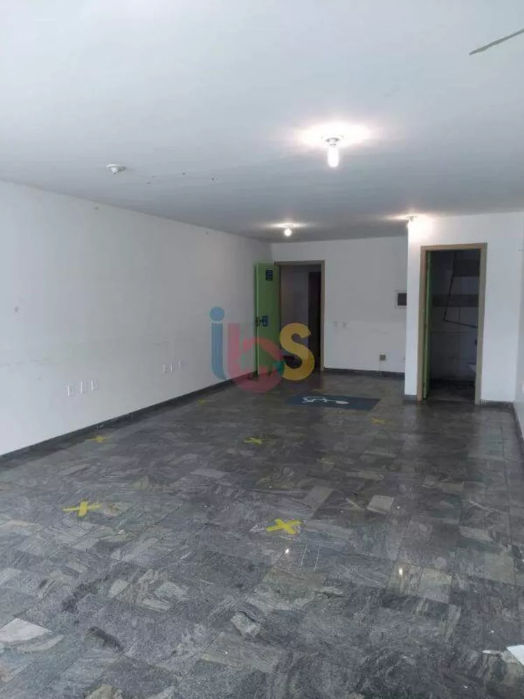 Conjunto Comercial-Sala para alugar, 51m² - Foto 2