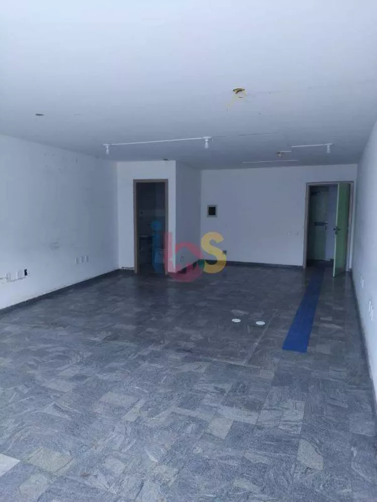 Conjunto Comercial-Sala para alugar, 51m² - Foto 1