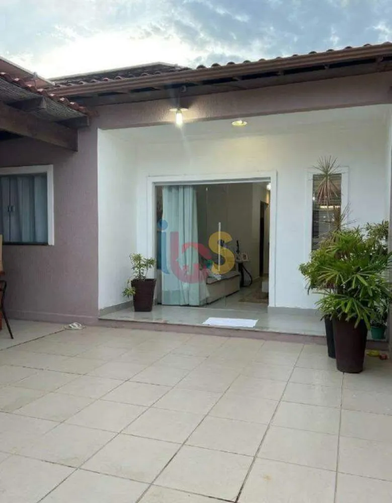 Casa, 2 quartos, 100 m² - Foto 1