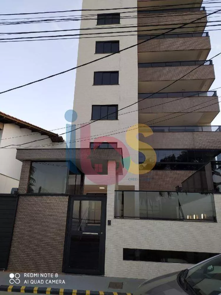 Apartamento à venda com 2 quartos, 68m² - Foto 1