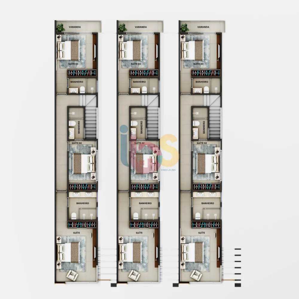 Casa, 2 quartos, 150 m² - Foto 21