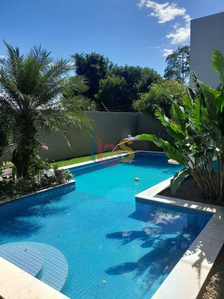 Casa, 4 quartos, 380 m² - Foto 1