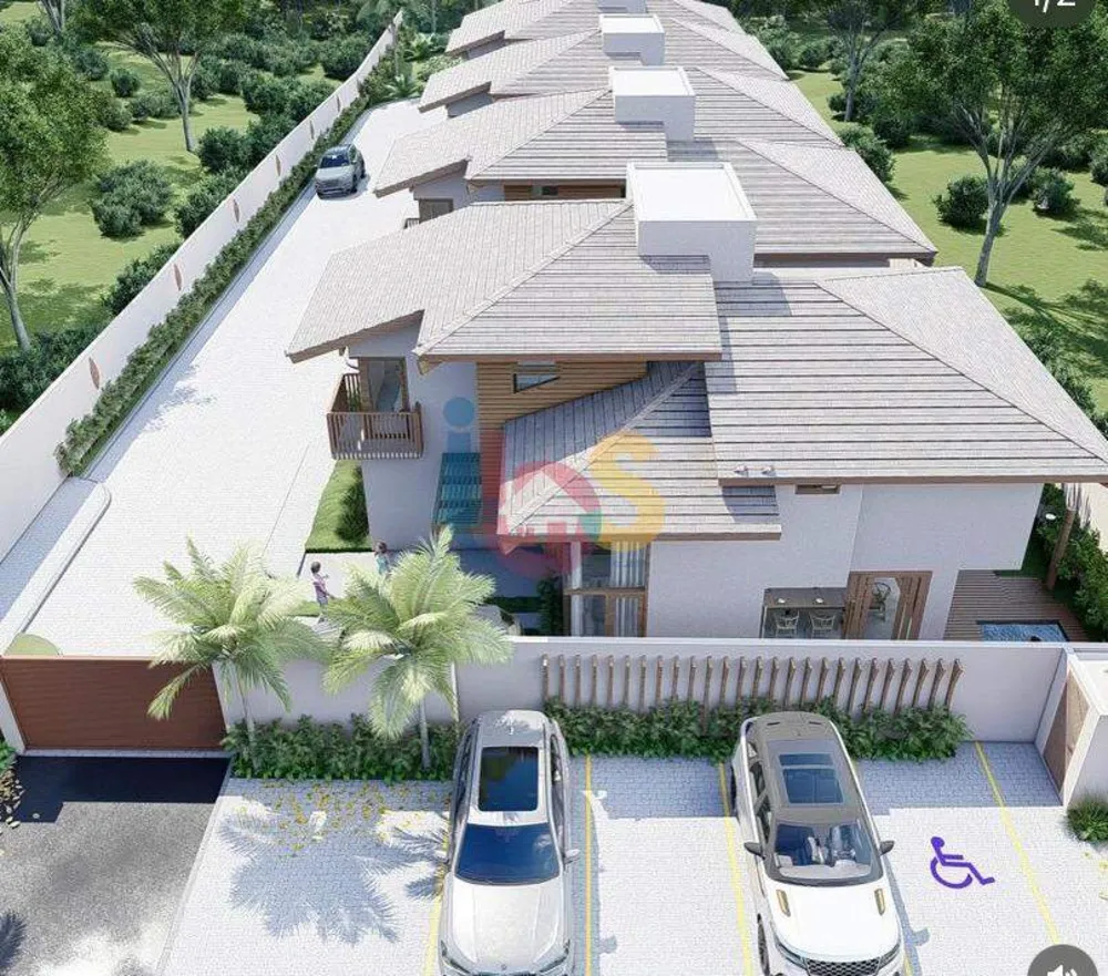 Casa, 4 quartos, 160 m² - Foto 1