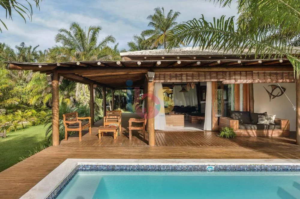 Casa, 5 quartos, 650 m² - Foto 1