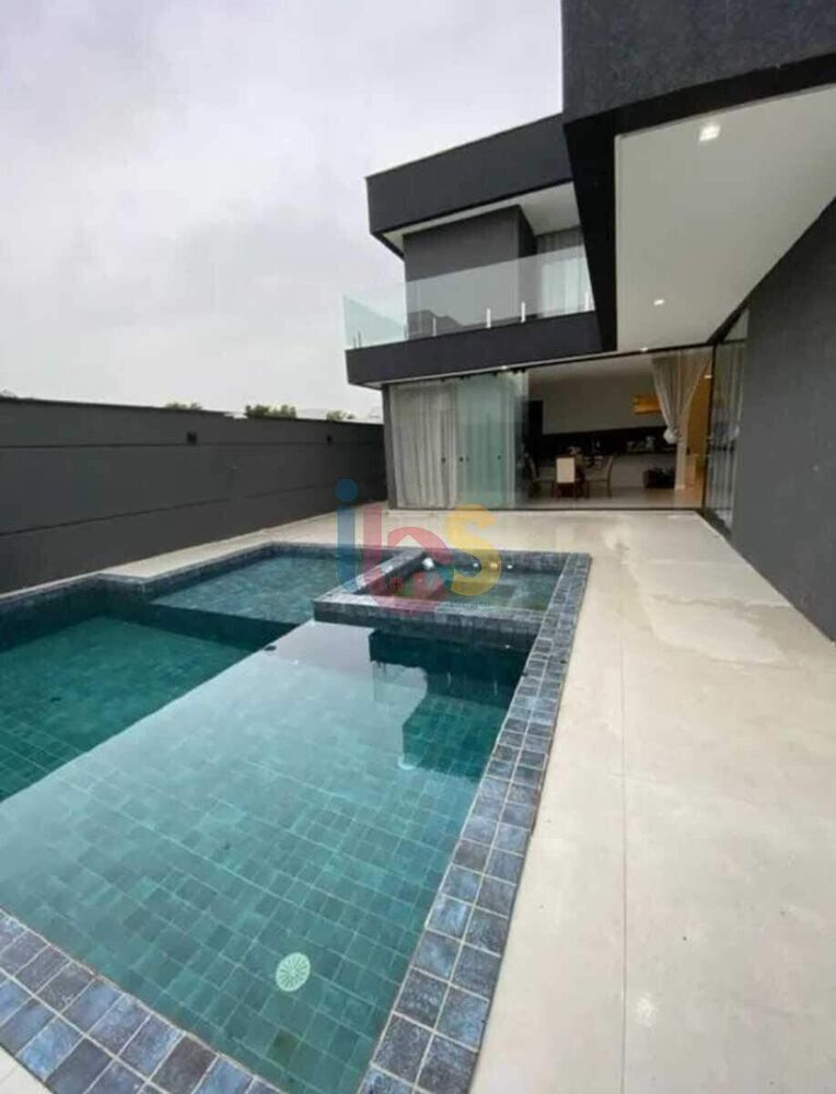 Casa, 4 quartos, 300 m² - Foto 1