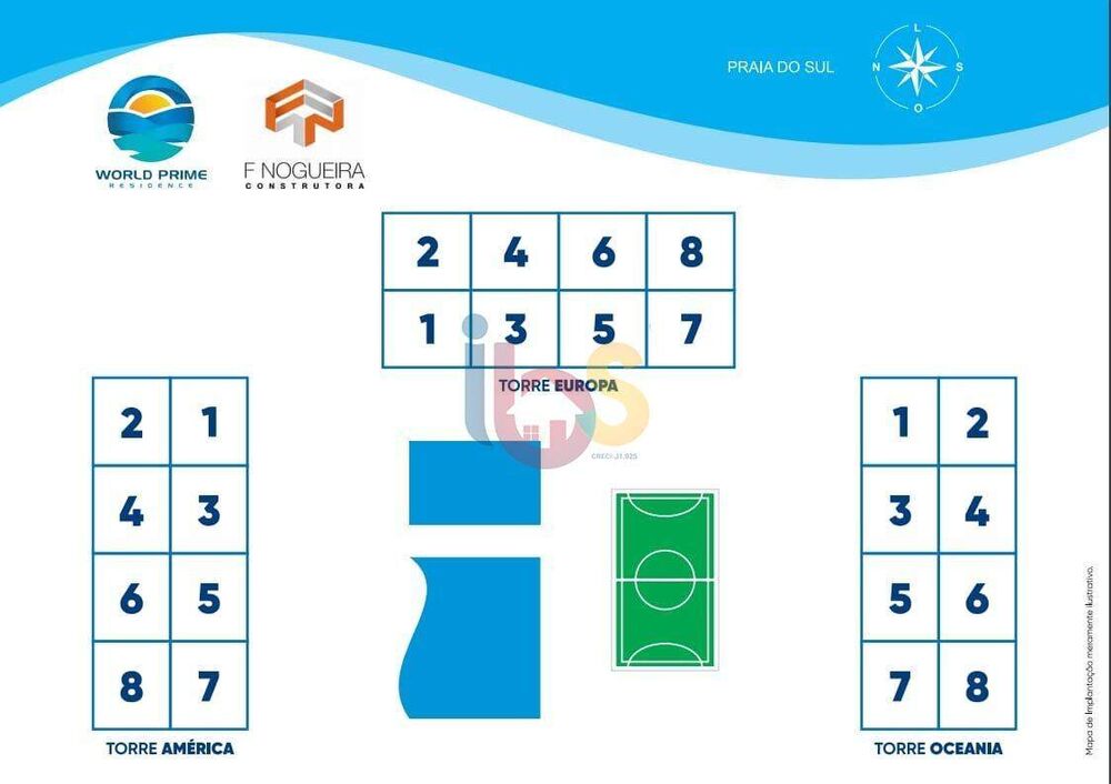 Apartamento à venda com 2 quartos, 66m² - Foto 5