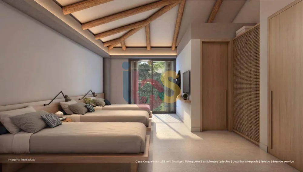 Casa, 3 quartos, 233 m² - Foto 3