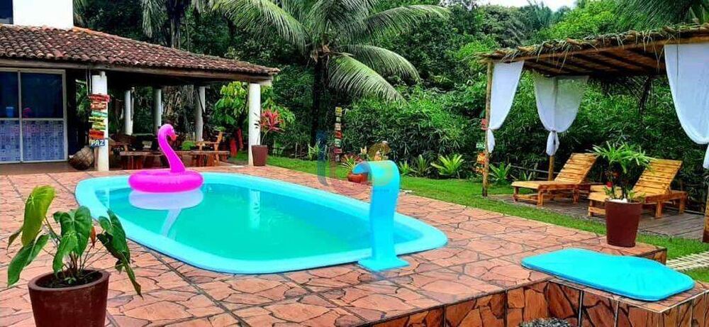 Casa, 5 quartos, 250 m² - Foto 1