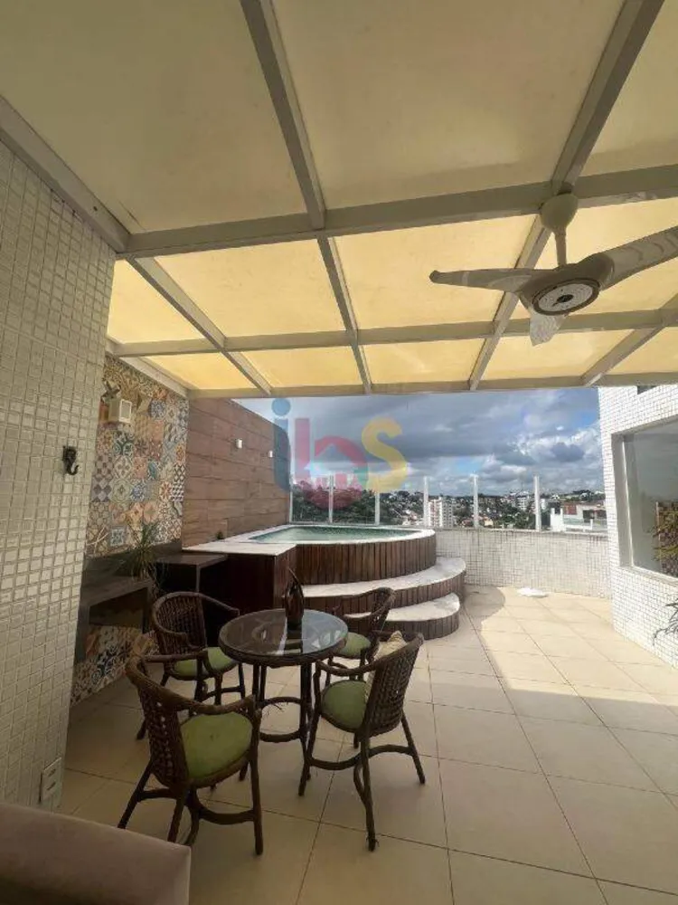 Cobertura, 4 quartos, 232 m² - Foto 3