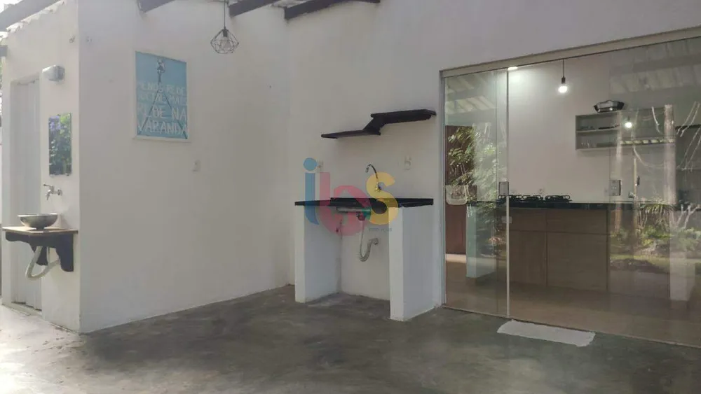 Casa, 4 quartos, 1000 m² - Foto 1