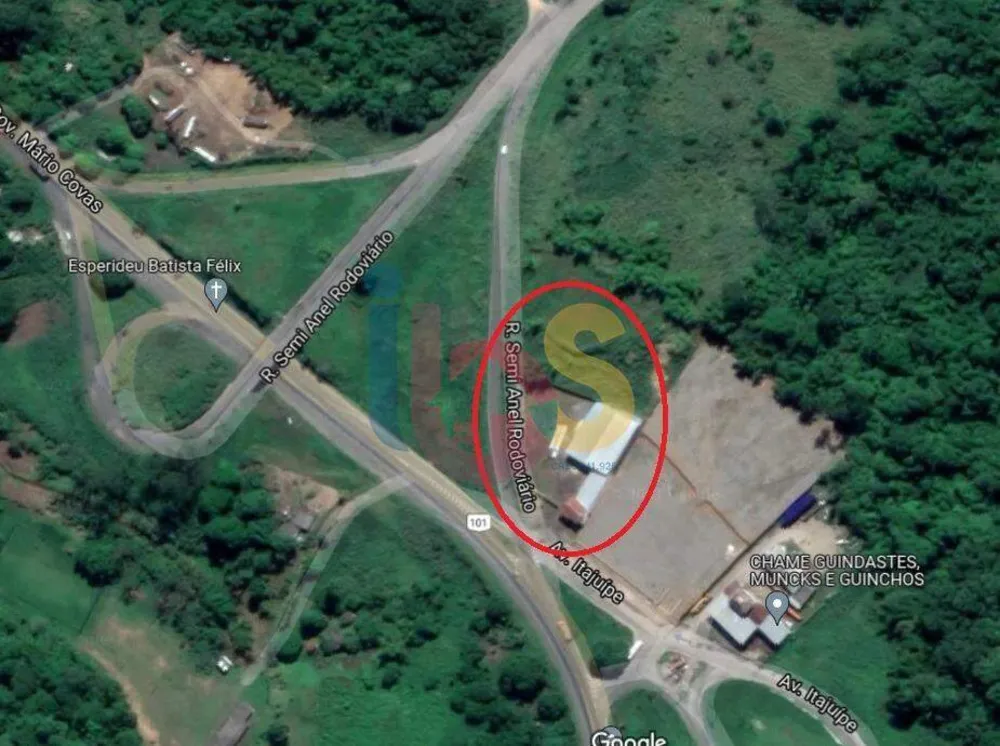 Depósito-Galpão, 900 m² - Foto 5