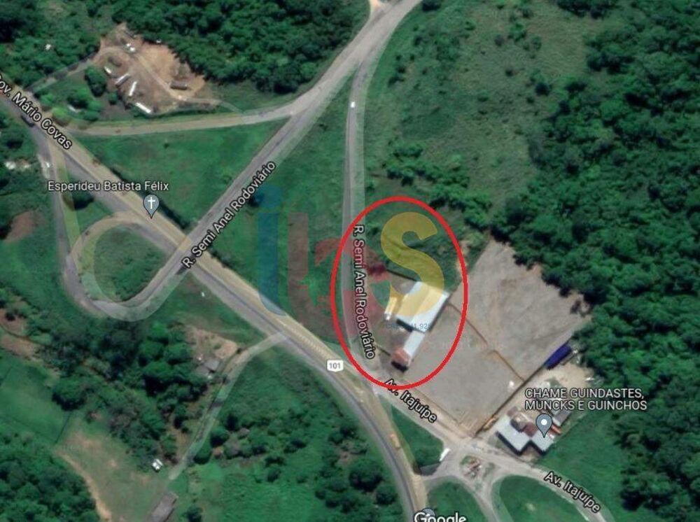 Depósito-Galpão, 900 m² - Foto 2