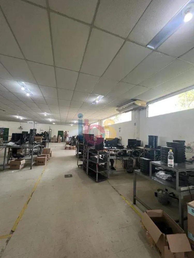 Depósito-Galpão, 1223 m² - Foto 10