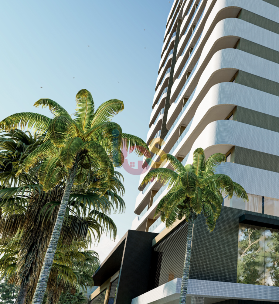 Apartamento à venda com 2 quartos, 80m² - Foto 3