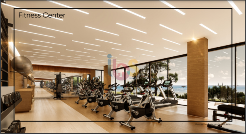 Apartamento, 1 quarto, 32 m² - Foto 5