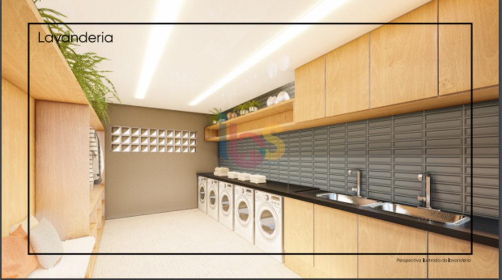 Apartamento, 1 quarto, 32 m² - Foto 6