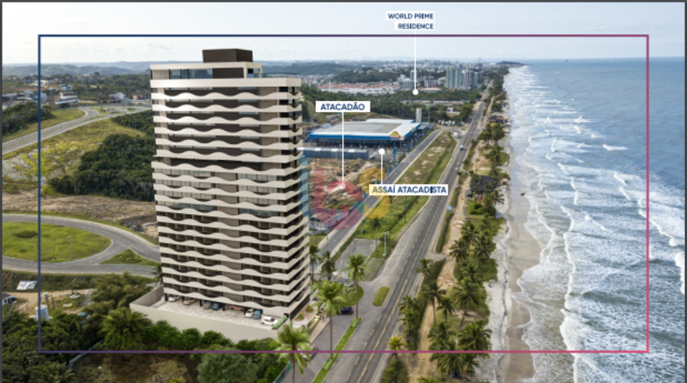 Apartamento, 1 quarto, 32 m² - Foto 1