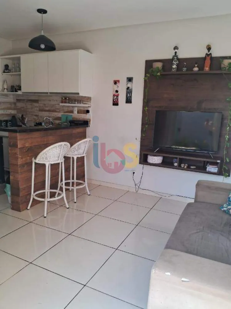 Apartamento, 1 quarto, 36 m² - Foto 2