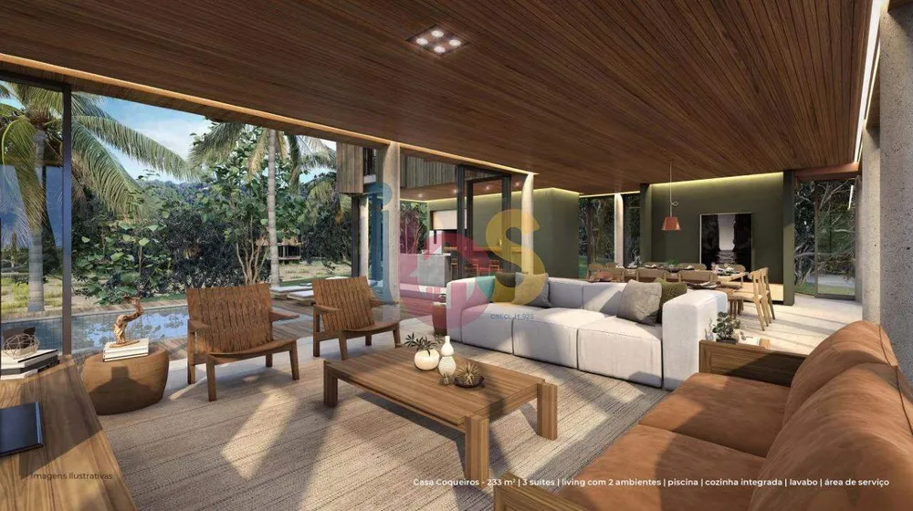 Casa, 3 quartos, 262 m² - Foto 6