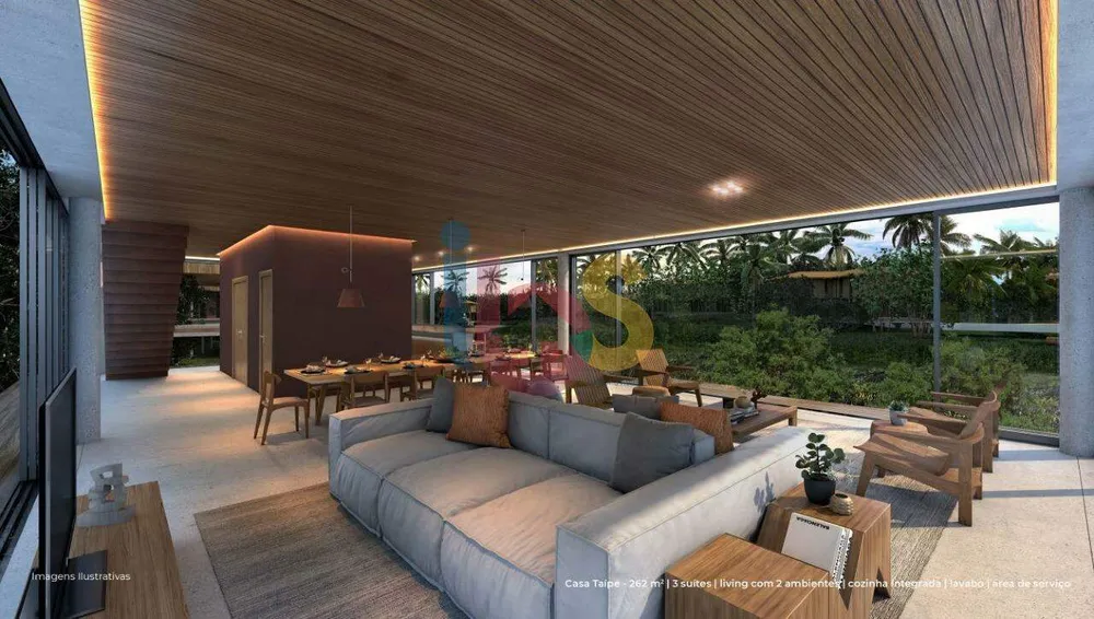 Casa, 3 quartos, 262 m² - Foto 4