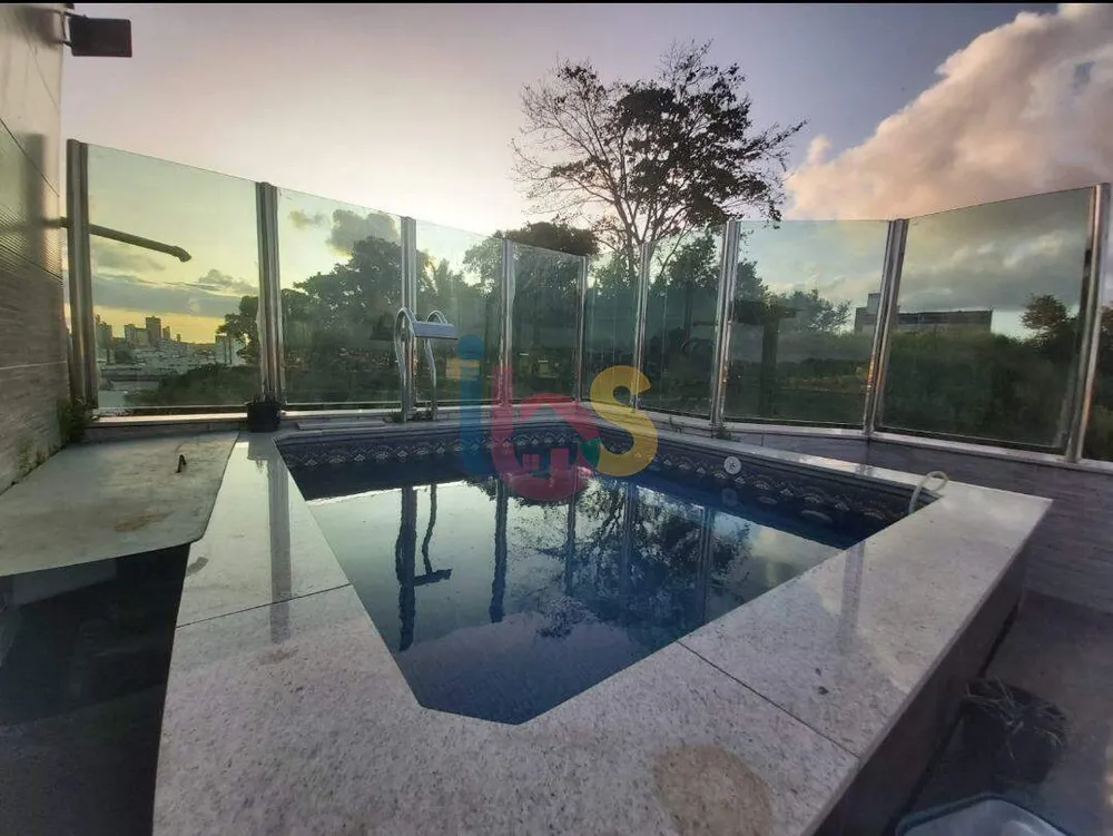 Cobertura, 3 quartos, 1600 m² - Foto 1