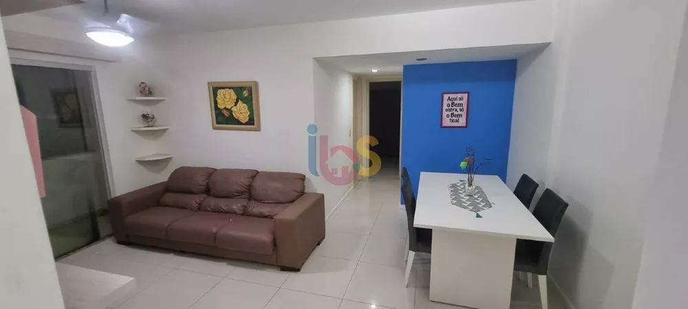 Apartamento à venda com 2 quartos, 76m² - Foto 4