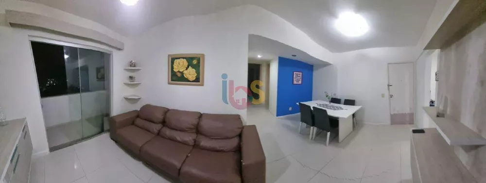 Apartamento à venda com 2 quartos, 76m² - Foto 3