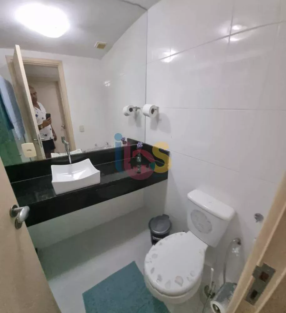 Apartamento à venda com 2 quartos, 76m² - Foto 7