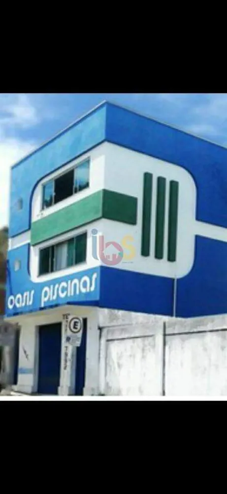 Loja-Salão, 600 m² - Foto 1
