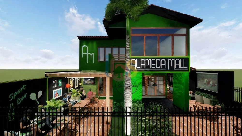 Sala-Conjunto, 41 m² - Foto 1