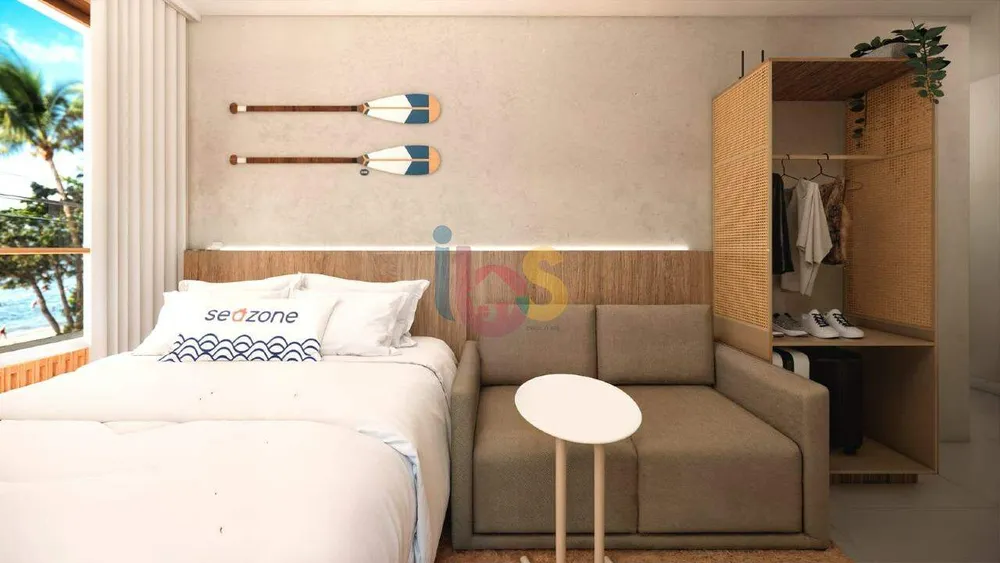 Apartamento, 1 quarto, 19 m² - Foto 4