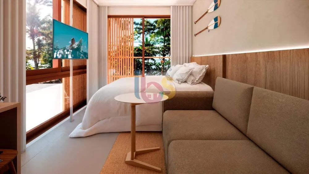 Apartamento, 1 quarto, 19 m² - Foto 3