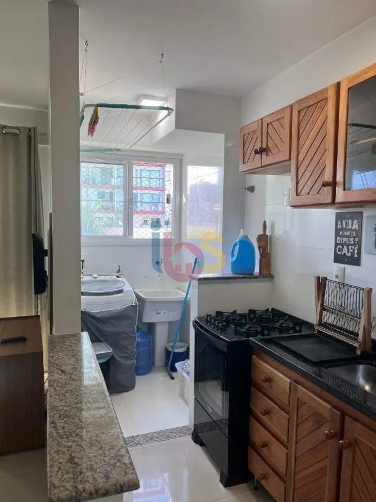 Apartamento, 2 quartos, 58 m² - Foto 3