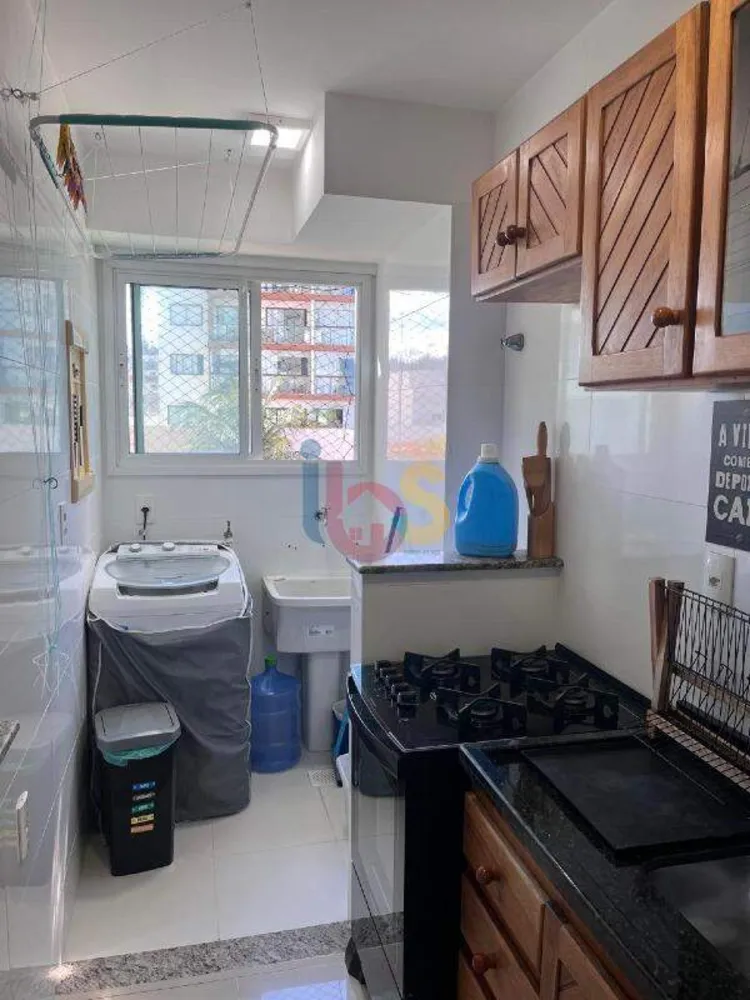 Apartamento, 2 quartos, 58 m² - Foto 2
