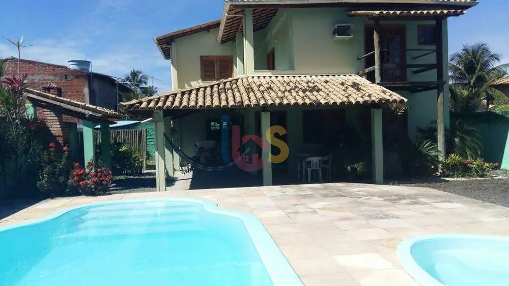 Casa, 4 quartos, 171 m² - Foto 1