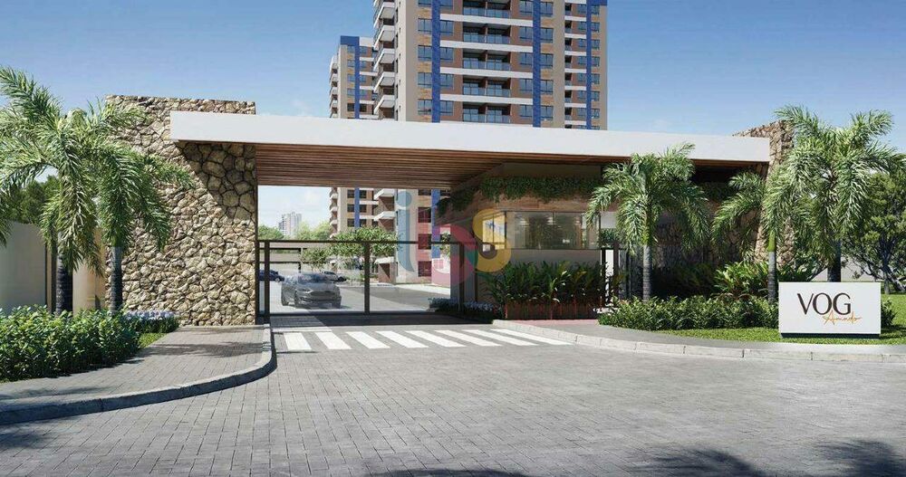 Apartamento, 3 quartos, 70 m² - Foto 2