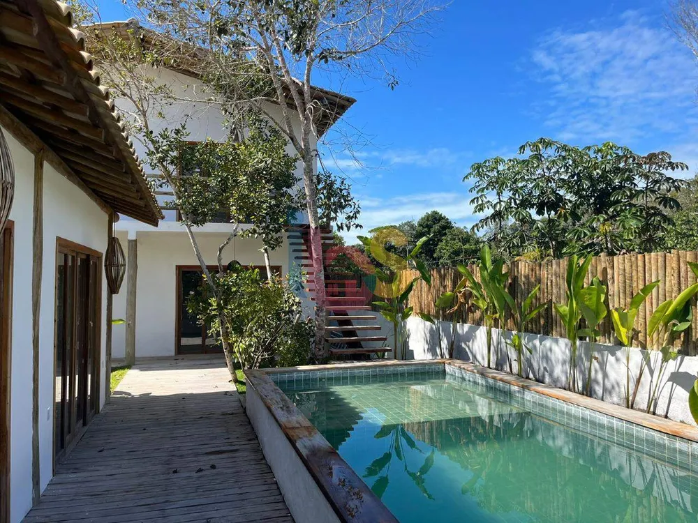 Casa, 4 quartos, 200 m² - Foto 1