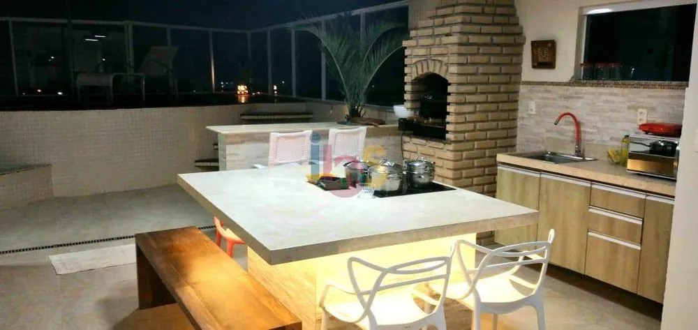 Cobertura, 4 quartos, 186 m² - Foto 14