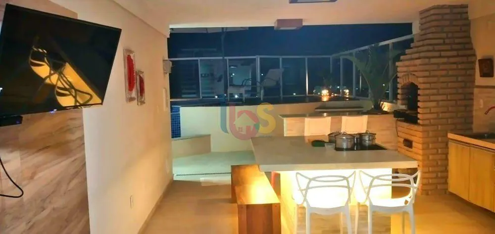 Cobertura, 4 quartos, 186 m² - Foto 13