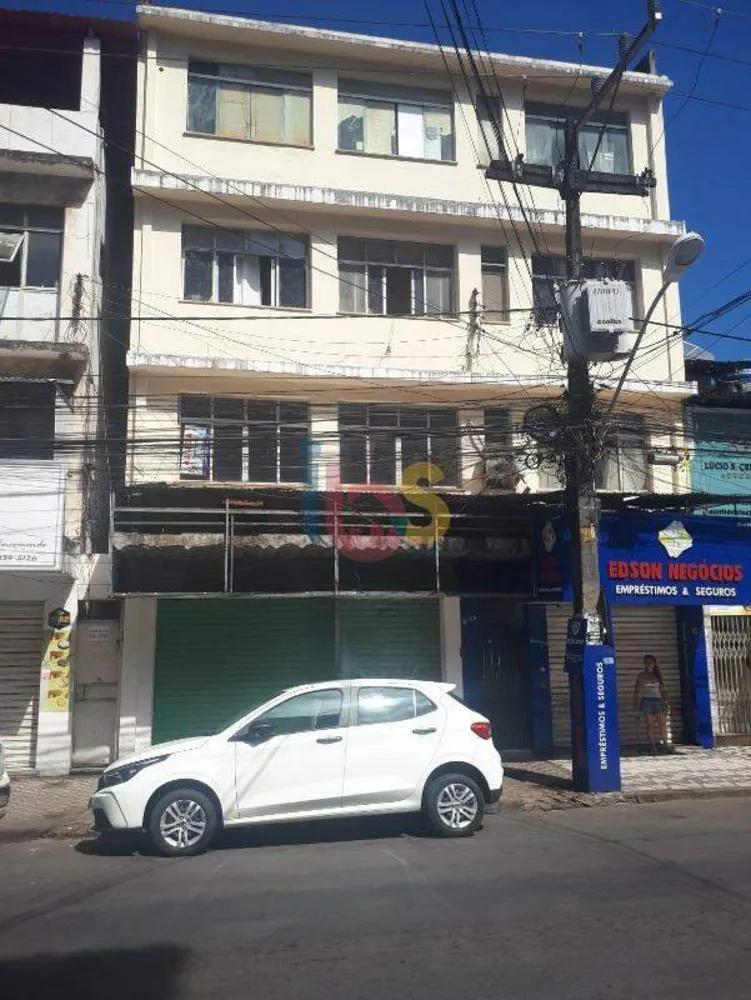 Loja-Salão, 35 m² - Foto 1