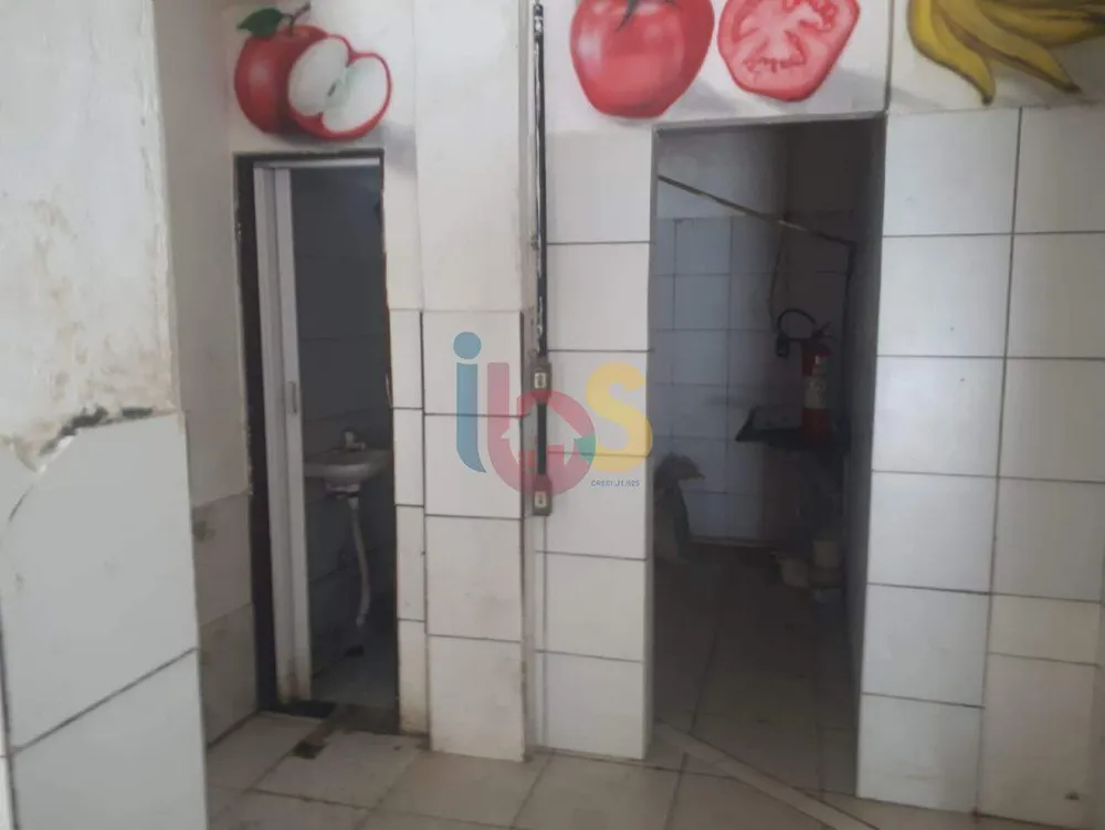 Loja-Salão, 35 m² - Foto 3